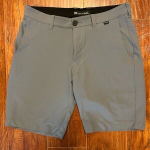 Travis Mathew golf shorts. Worn once